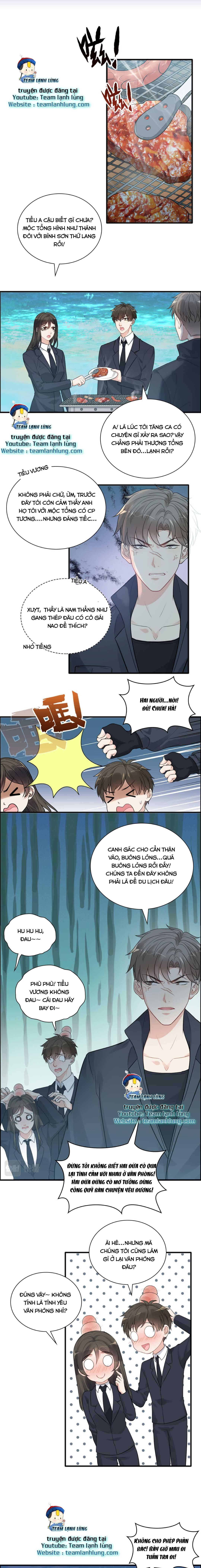 Cô Vợ Hợp Đồng Bỏ Trốn Của Tổng Giám Đốc - Chap 448