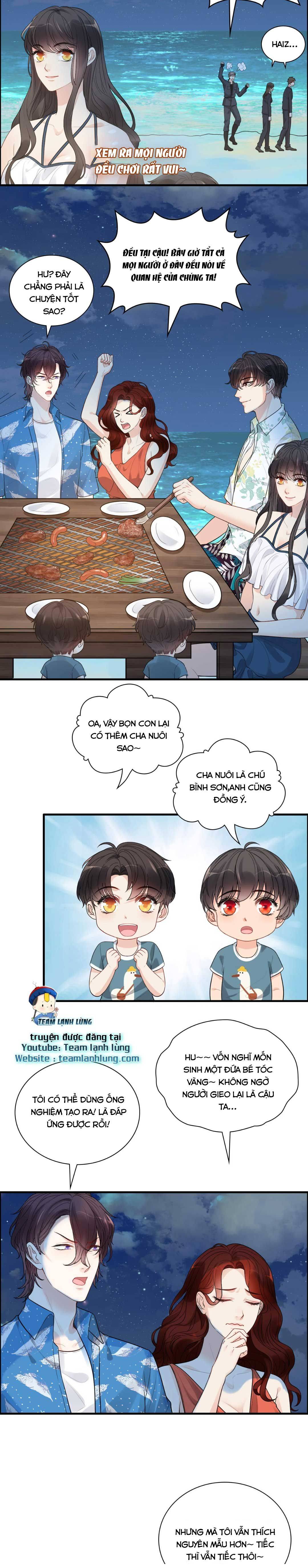 Cô Vợ Hợp Đồng Bỏ Trốn Của Tổng Giám Đốc - Chap 448