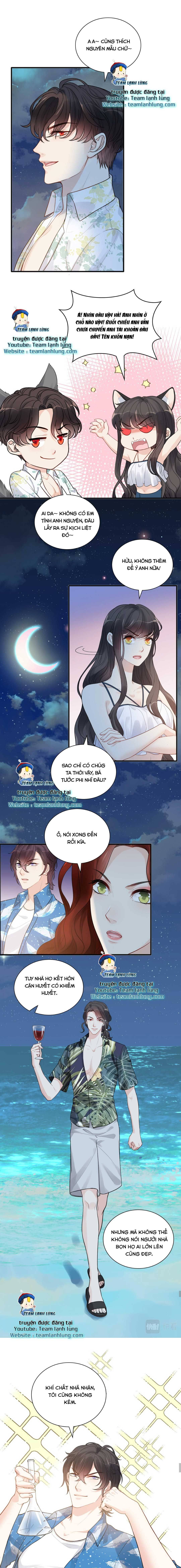 Cô Vợ Hợp Đồng Bỏ Trốn Của Tổng Giám Đốc - Chap 448