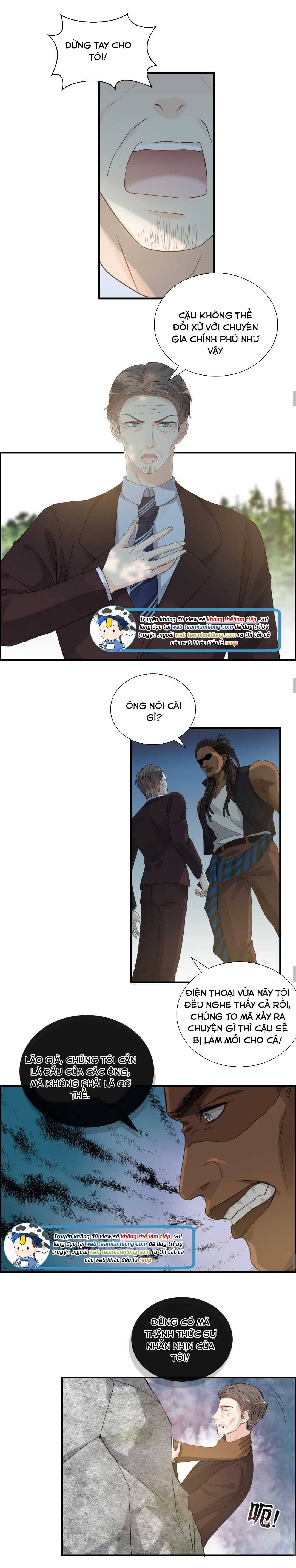 Cô Vợ Hợp Đồng Bỏ Trốn Của Tổng Giám Đốc - Chap 451