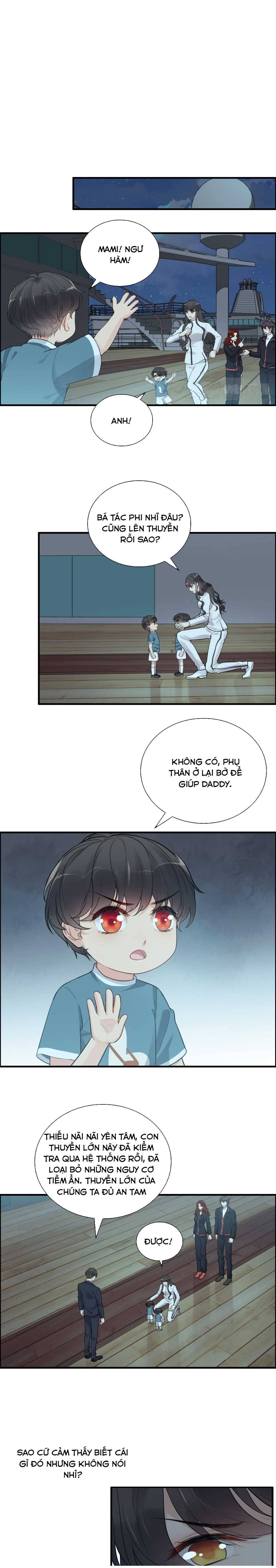 Cô Vợ Hợp Đồng Bỏ Trốn Của Tổng Giám Đốc - Chap 451