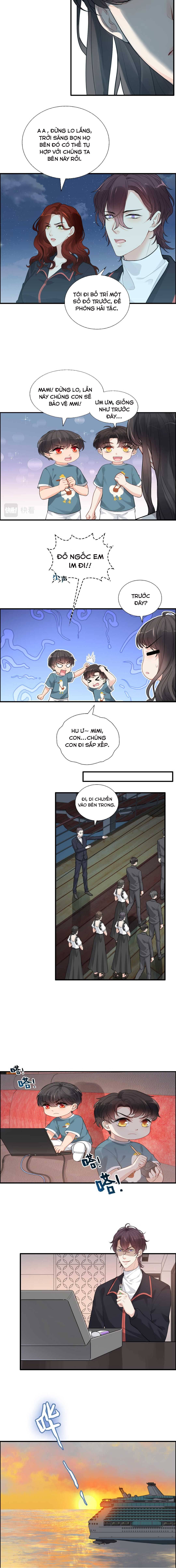 Cô Vợ Hợp Đồng Bỏ Trốn Của Tổng Giám Đốc - Chap 451