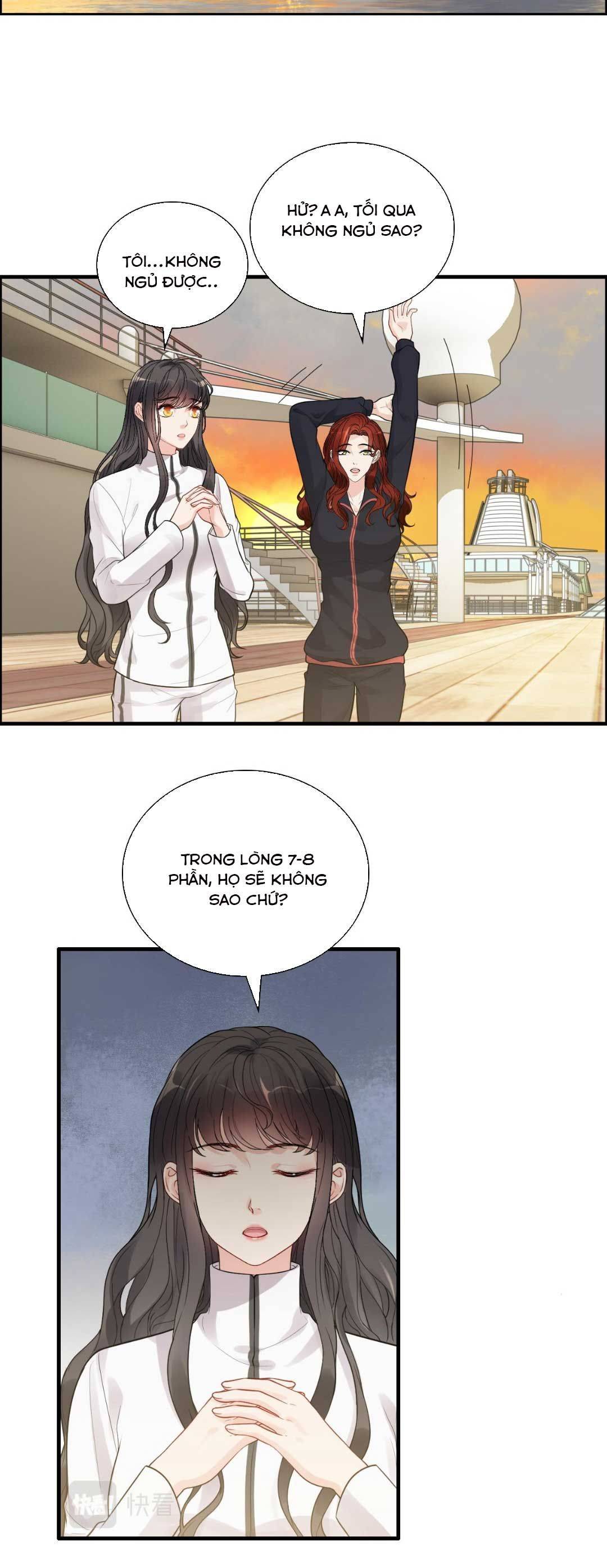 Cô Vợ Hợp Đồng Bỏ Trốn Của Tổng Giám Đốc - Chap 451