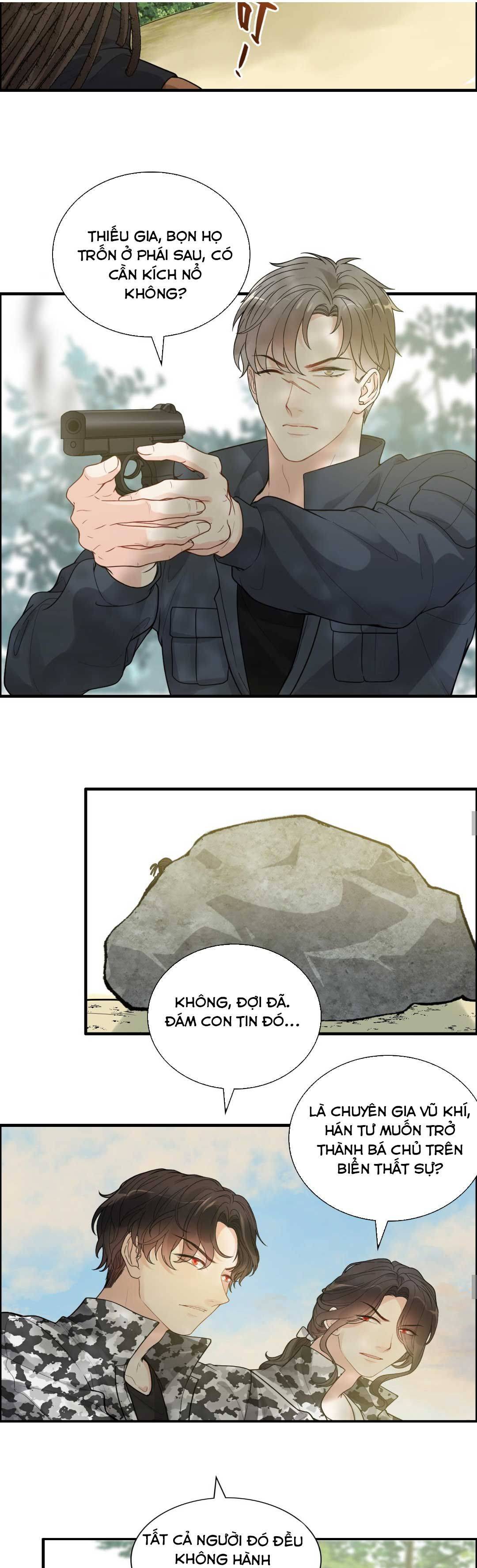 Cô Vợ Hợp Đồng Bỏ Trốn Của Tổng Giám Đốc - Chap 451