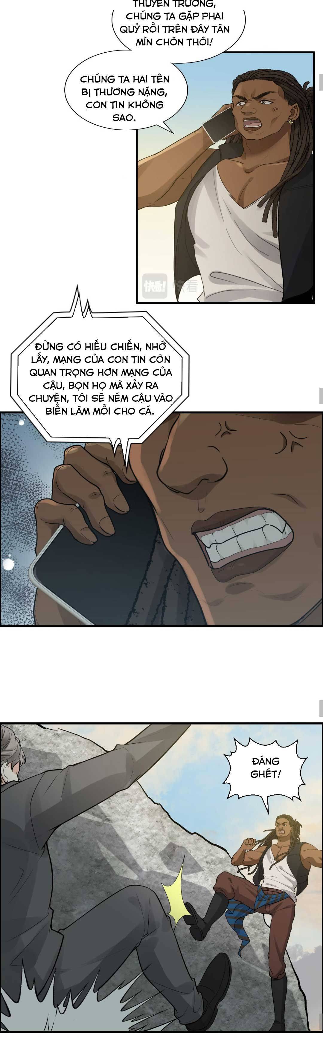 Cô Vợ Hợp Đồng Bỏ Trốn Của Tổng Giám Đốc - Chap 451