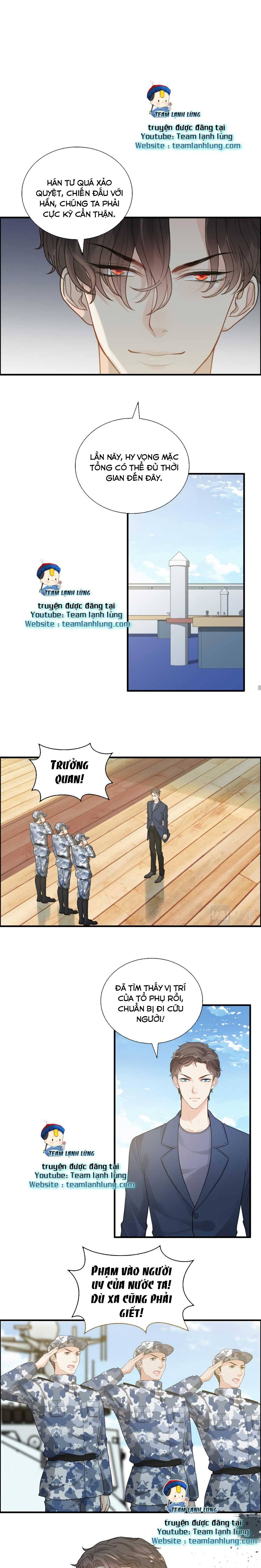 Cô Vợ Hợp Đồng Bỏ Trốn Của Tổng Giám Đốc - Chap 452