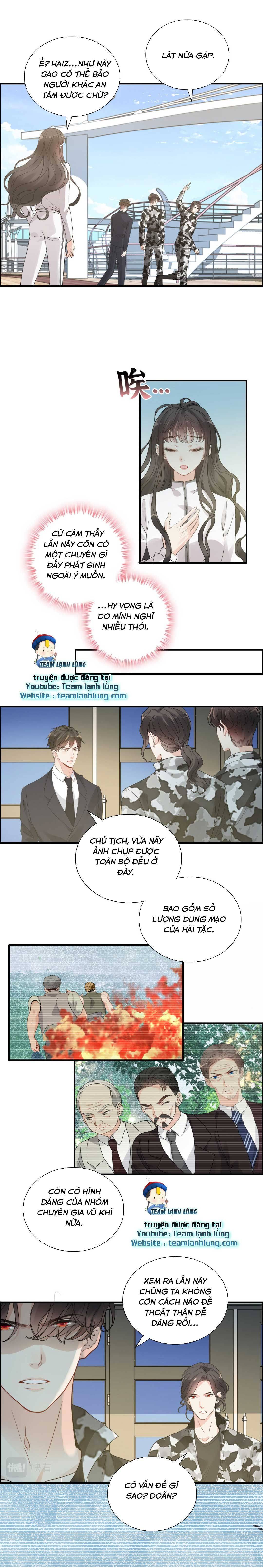 Cô Vợ Hợp Đồng Bỏ Trốn Của Tổng Giám Đốc - Chap 452