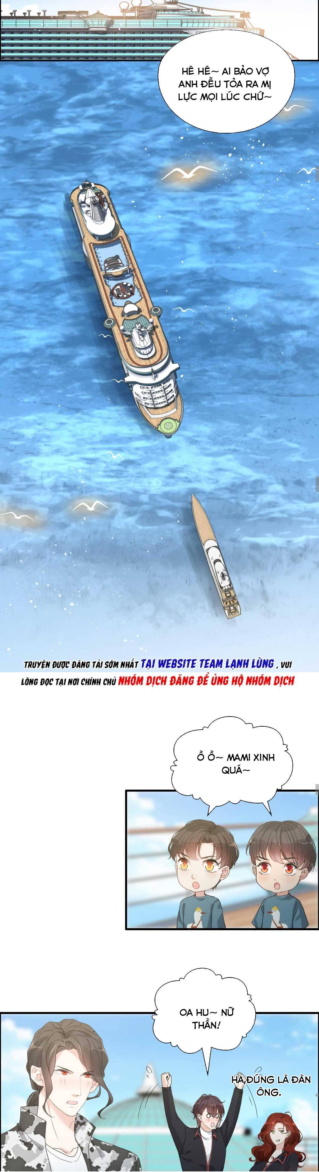 Cô Vợ Hợp Đồng Bỏ Trốn Của Tổng Giám Đốc - Chap 453