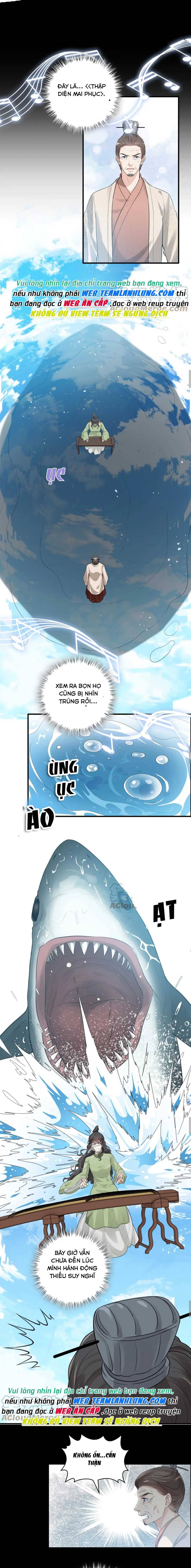 Cô Vợ Hợp Đồng Bỏ Trốn Của Tổng Giám Đốc - Chap 454