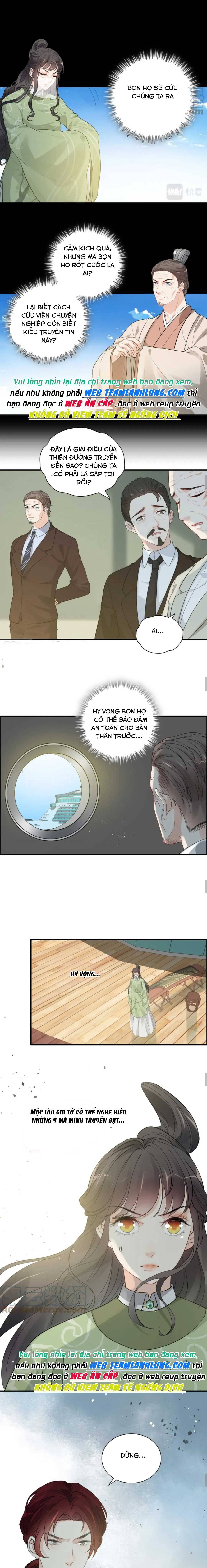 Cô Vợ Hợp Đồng Bỏ Trốn Của Tổng Giám Đốc - Chap 454
