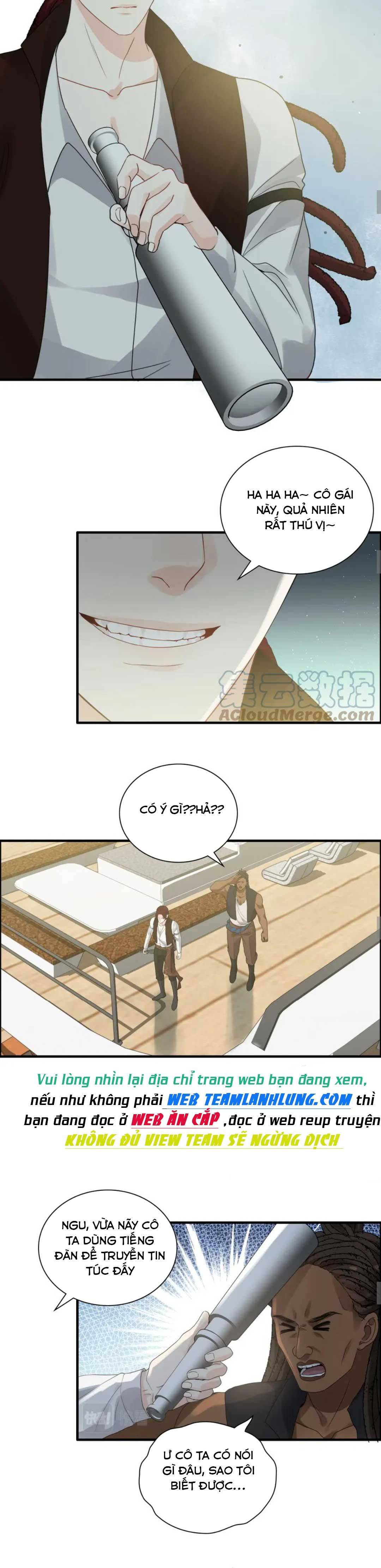 Cô Vợ Hợp Đồng Bỏ Trốn Của Tổng Giám Đốc - Chap 454
