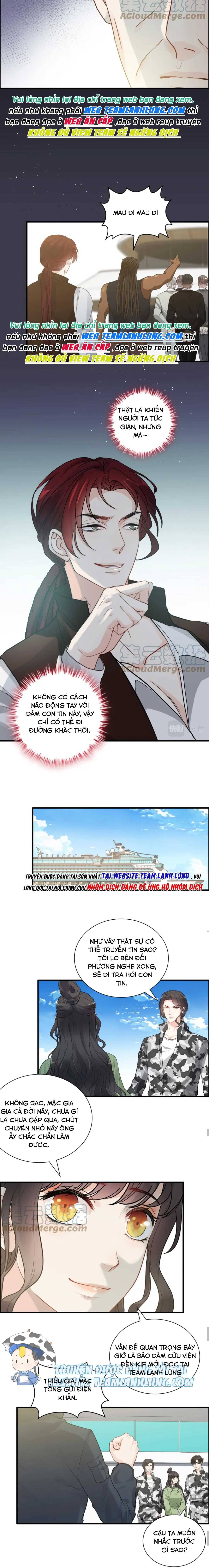 Cô Vợ Hợp Đồng Bỏ Trốn Của Tổng Giám Đốc - Chap 455