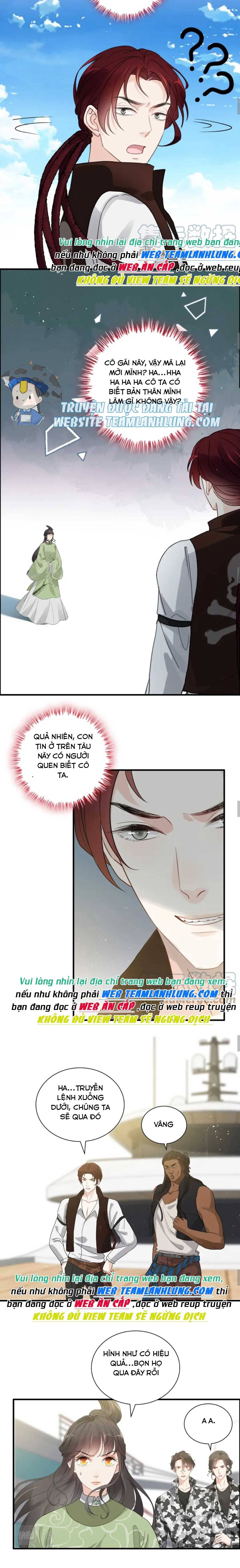 Cô Vợ Hợp Đồng Bỏ Trốn Của Tổng Giám Đốc - Chap 455