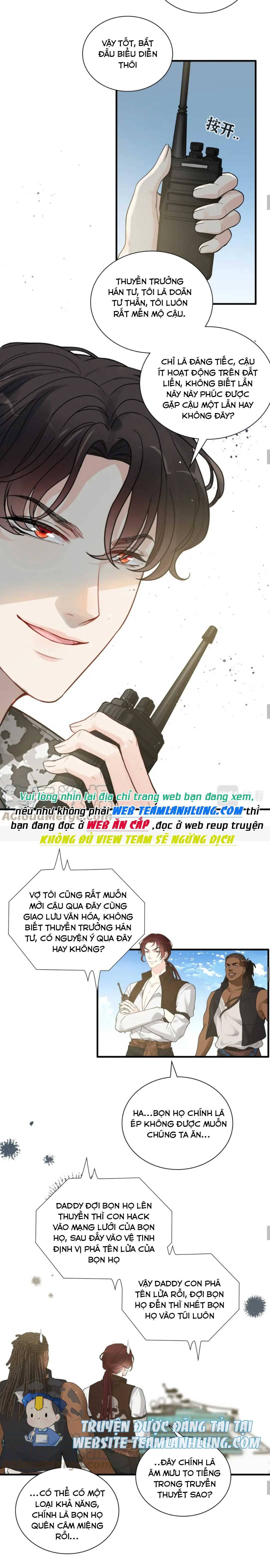 Cô Vợ Hợp Đồng Bỏ Trốn Của Tổng Giám Đốc - Chap 455