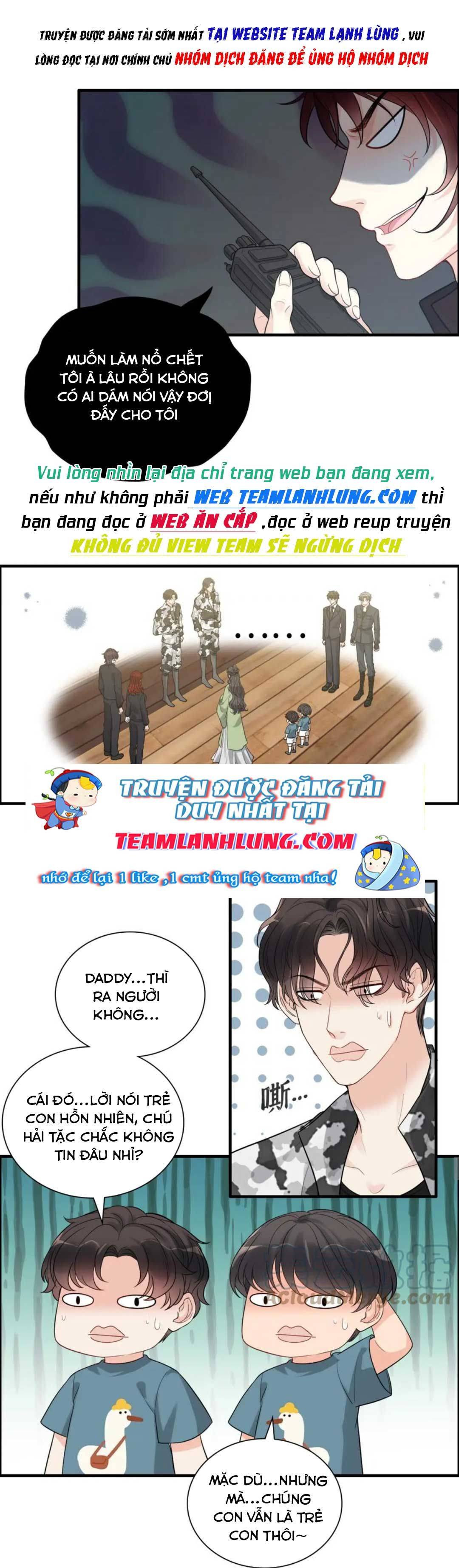 Cô Vợ Hợp Đồng Bỏ Trốn Của Tổng Giám Đốc - Chap 455