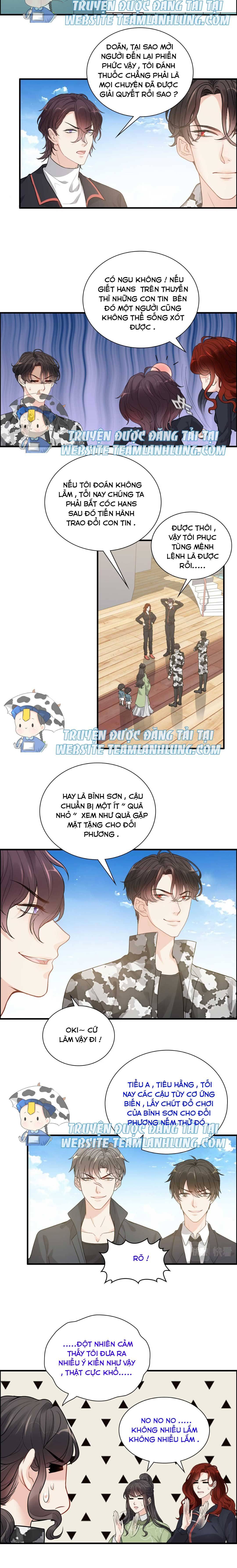 Cô Vợ Hợp Đồng Bỏ Trốn Của Tổng Giám Đốc - Chap 456