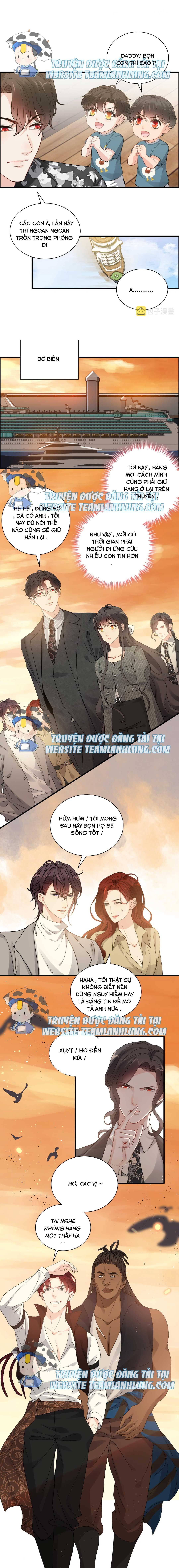 Cô Vợ Hợp Đồng Bỏ Trốn Của Tổng Giám Đốc - Chap 456