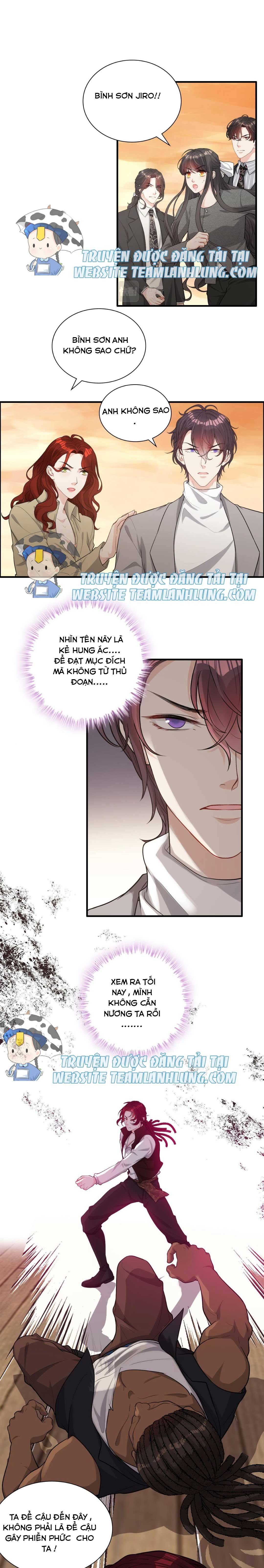 Cô Vợ Hợp Đồng Bỏ Trốn Của Tổng Giám Đốc - Chap 457