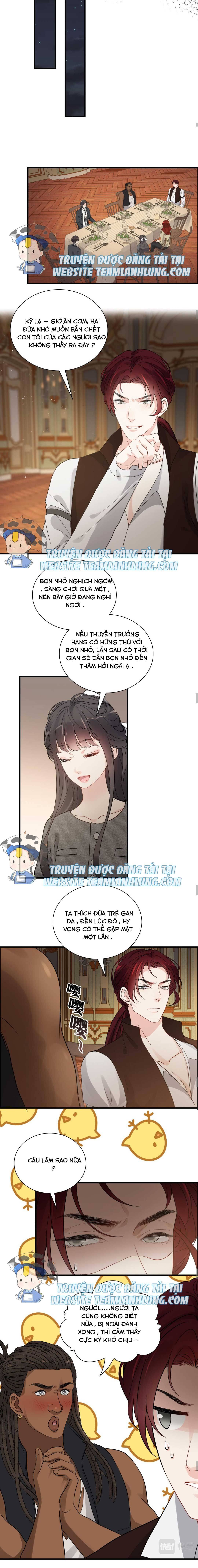 Cô Vợ Hợp Đồng Bỏ Trốn Của Tổng Giám Đốc - Chap 457