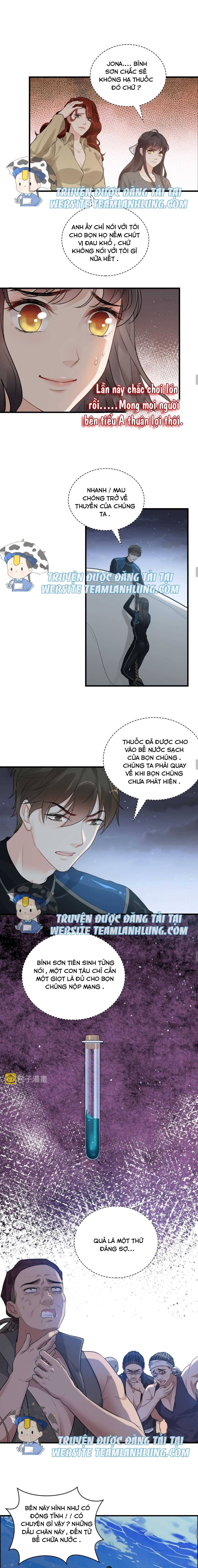 Cô Vợ Hợp Đồng Bỏ Trốn Của Tổng Giám Đốc - Chap 457