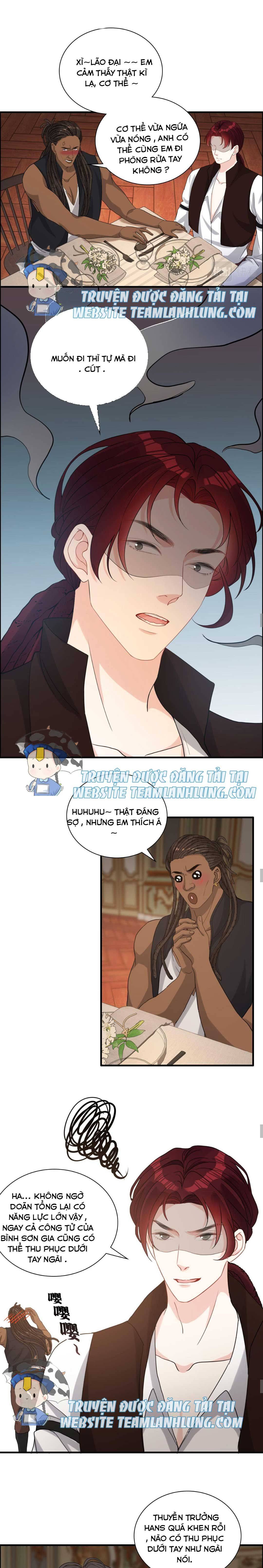 Cô Vợ Hợp Đồng Bỏ Trốn Của Tổng Giám Đốc - Chap 457