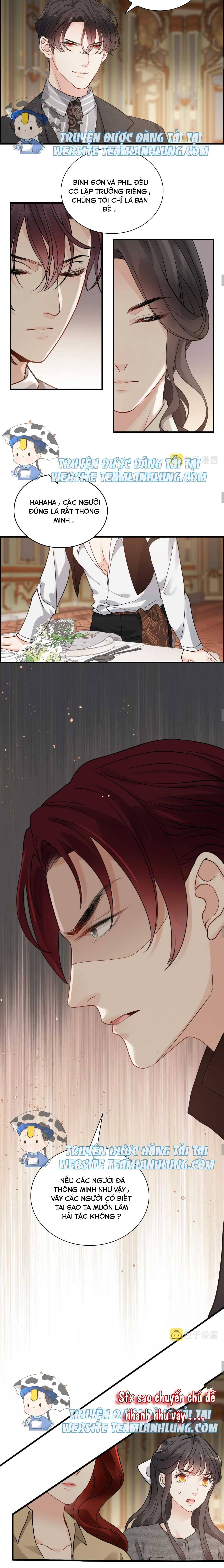 Cô Vợ Hợp Đồng Bỏ Trốn Của Tổng Giám Đốc - Chap 457