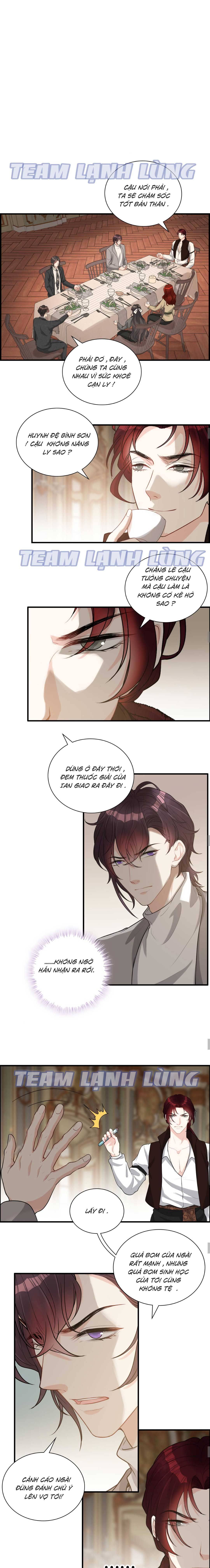 Cô Vợ Hợp Đồng Bỏ Trốn Của Tổng Giám Đốc - Chap 458