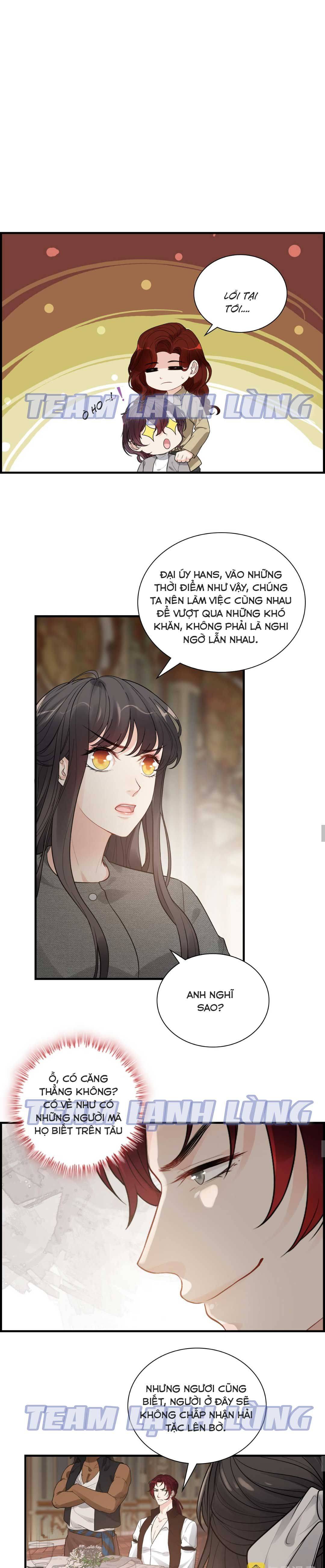 Cô Vợ Hợp Đồng Bỏ Trốn Của Tổng Giám Đốc - Chap 458