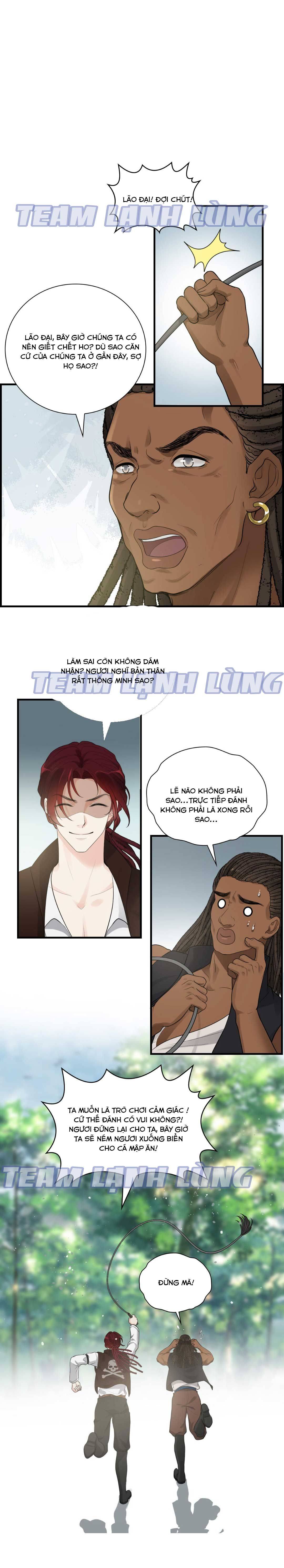 Cô Vợ Hợp Đồng Bỏ Trốn Của Tổng Giám Đốc - Chap 460