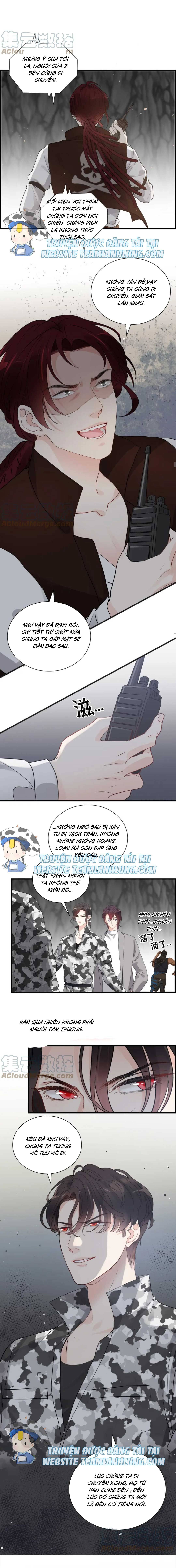 Cô Vợ Hợp Đồng Bỏ Trốn Của Tổng Giám Đốc - Chap 463