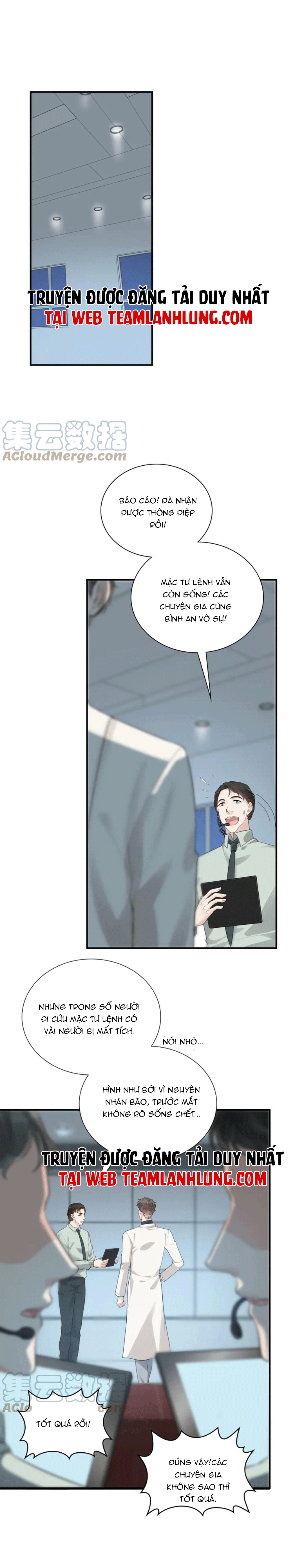 Cô Vợ Hợp Đồng Bỏ Trốn Của Tổng Giám Đốc - Chap 472