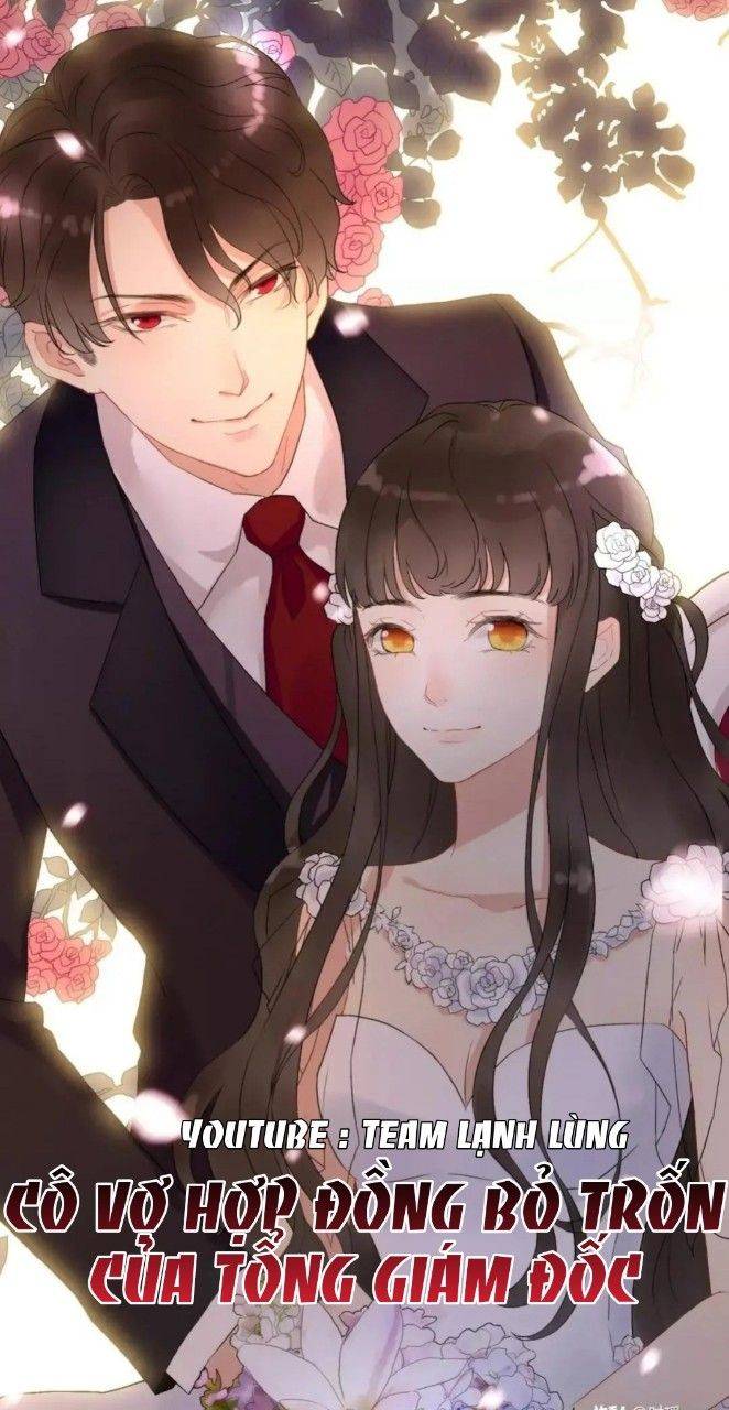 Cô Vợ Hợp Đồng Bỏ Trốn Của Tổng Giám Đốc - Chap 477