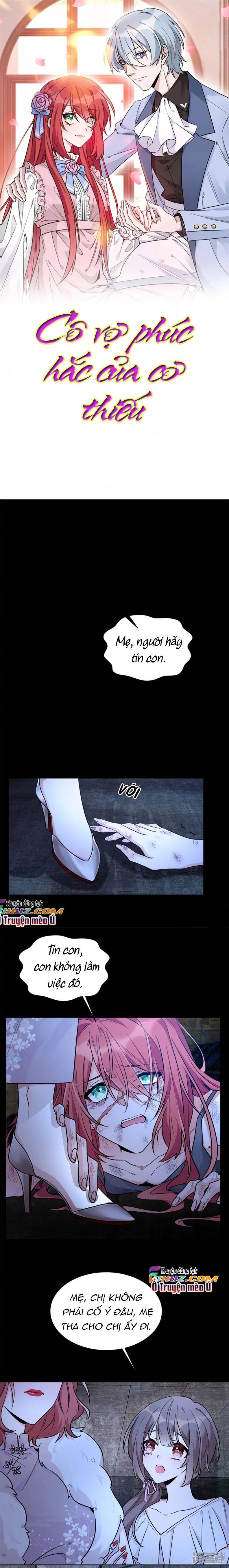 Cô Vợ Phúc Hắc Của Cơ Thiếu - Chap 1