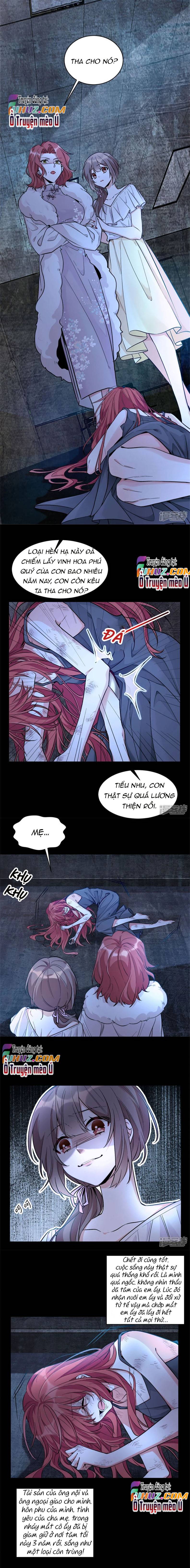 Cô Vợ Phúc Hắc Của Cơ Thiếu - Chap 1