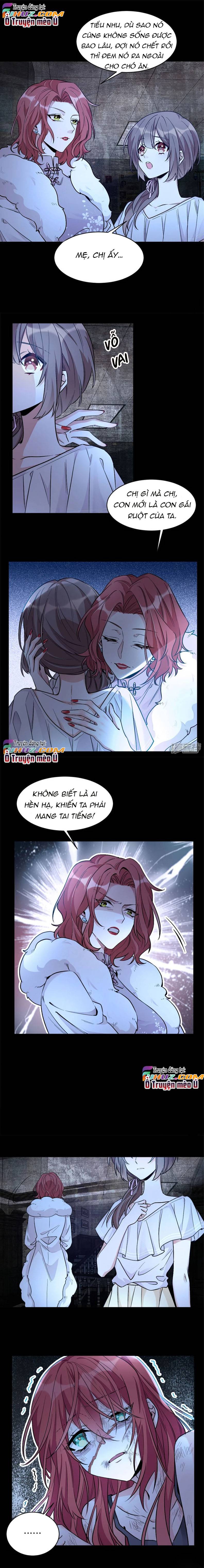 Cô Vợ Phúc Hắc Của Cơ Thiếu - Chap 1