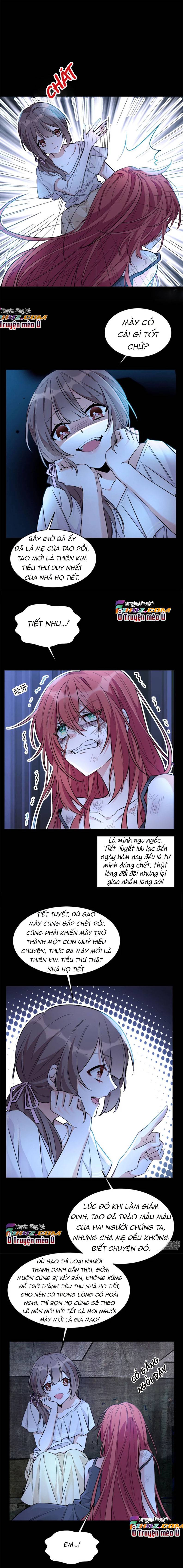 Cô Vợ Phúc Hắc Của Cơ Thiếu - Chap 1