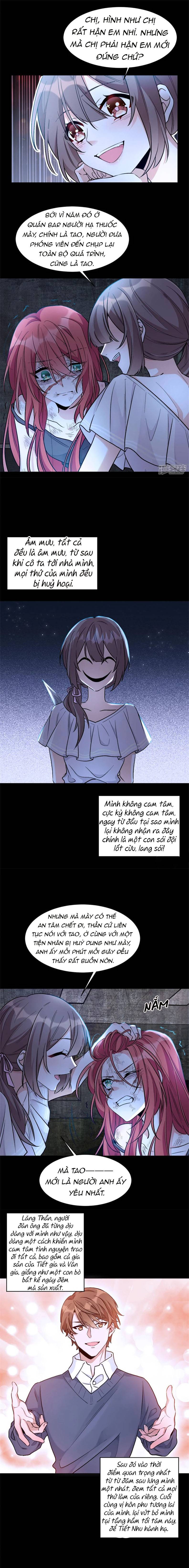 Cô Vợ Phúc Hắc Của Cơ Thiếu - Chap 1