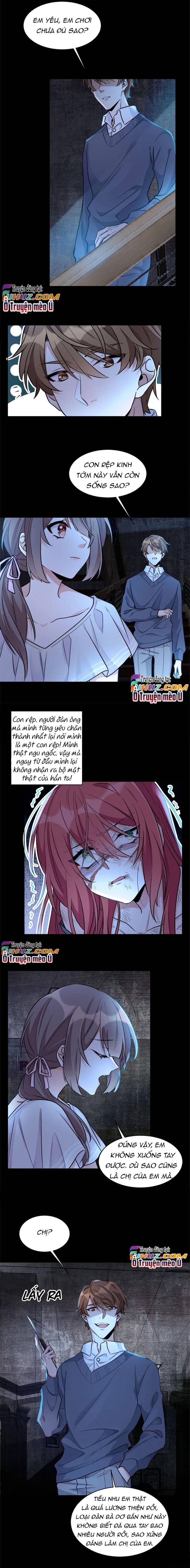 Cô Vợ Phúc Hắc Của Cơ Thiếu - Chap 1