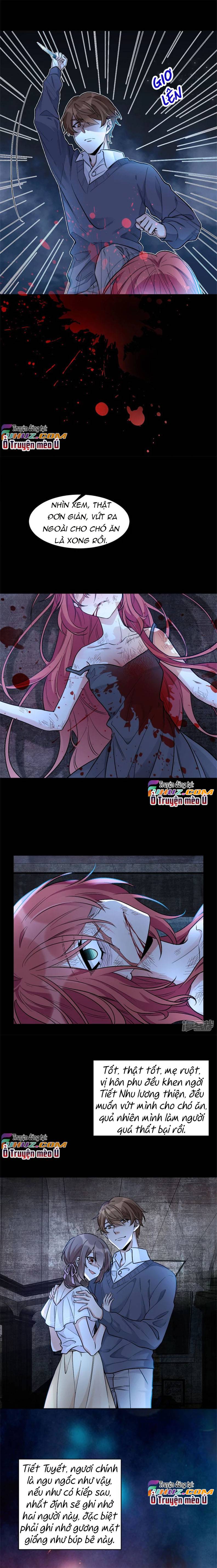 Cô Vợ Phúc Hắc Của Cơ Thiếu - Chap 1