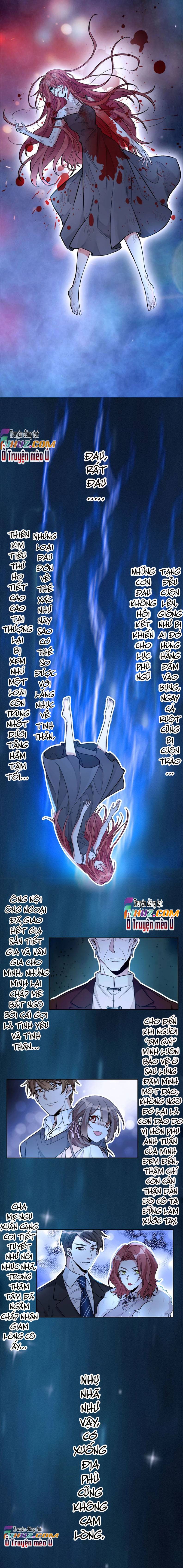 Cô Vợ Phúc Hắc Của Cơ Thiếu - Chap 1