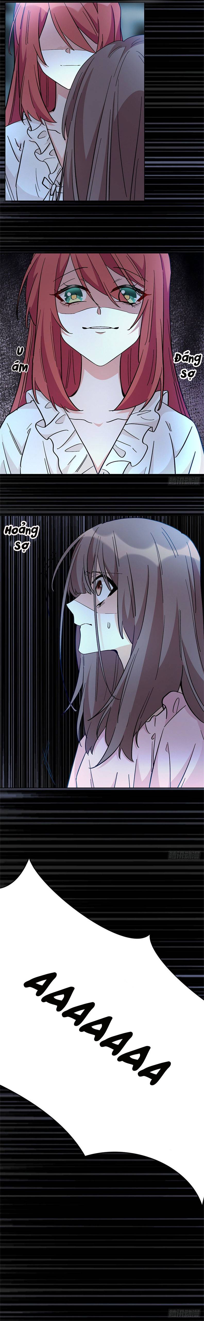 Cô Vợ Phúc Hắc Của Cơ Thiếu - Chap 10