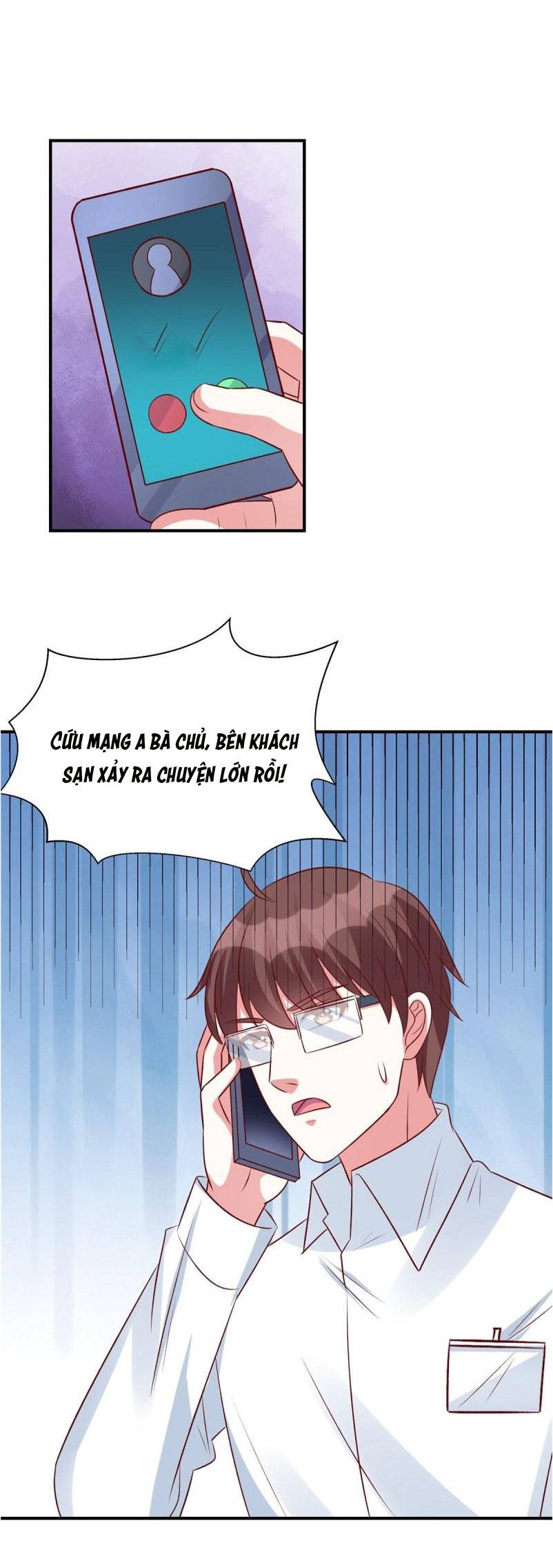 Cô Vợ Phúc Hắc Của Cơ Thiếu - Chap 100