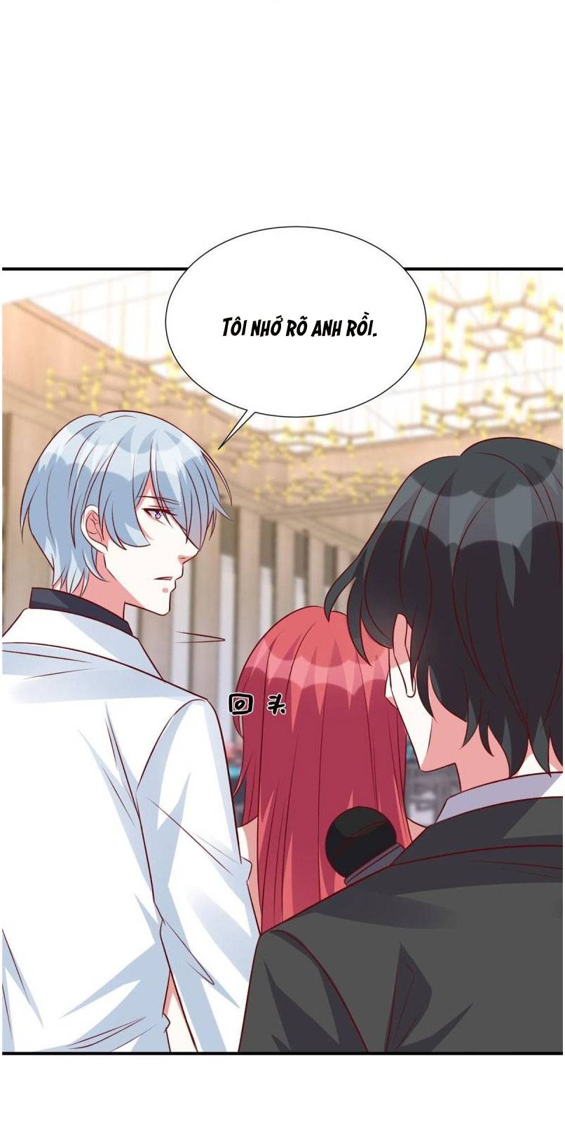 Cô Vợ Phúc Hắc Của Cơ Thiếu - Chap 101