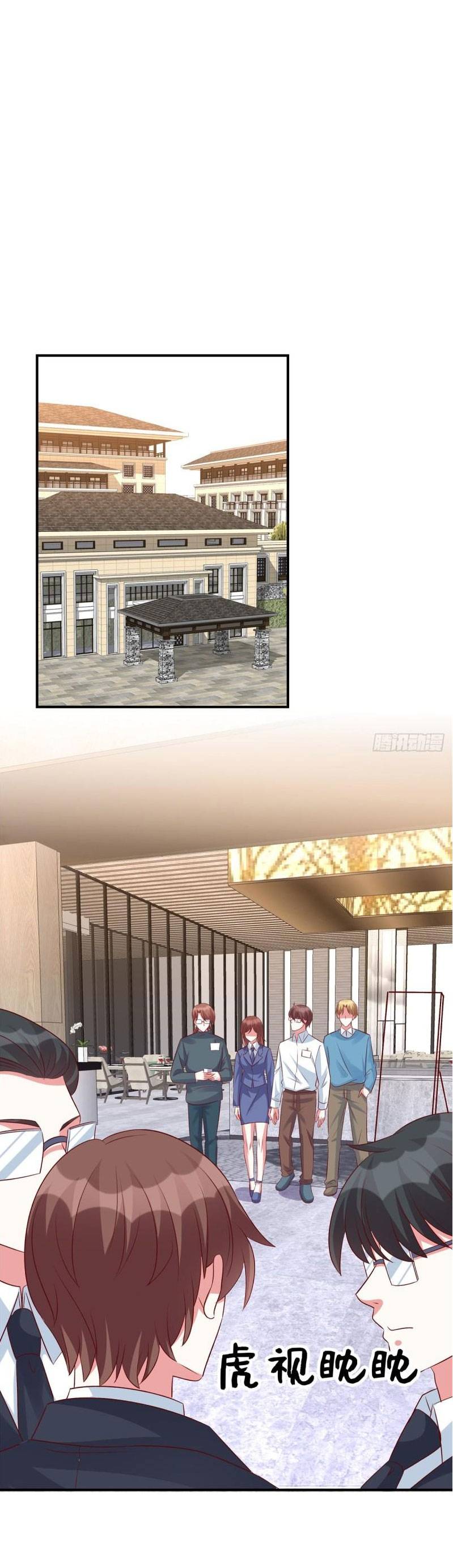 Cô Vợ Phúc Hắc Của Cơ Thiếu - Chap 101