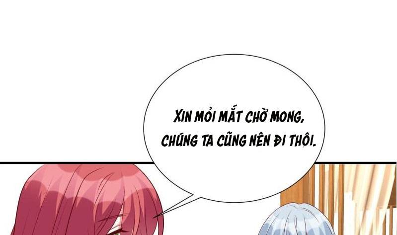 Cô Vợ Phúc Hắc Của Cơ Thiếu - Chap 101