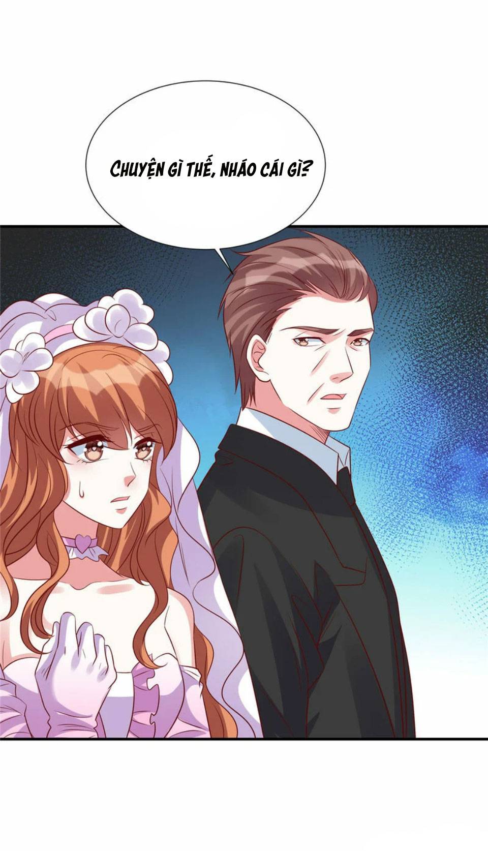 Cô Vợ Phúc Hắc Của Cơ Thiếu - Chap 103