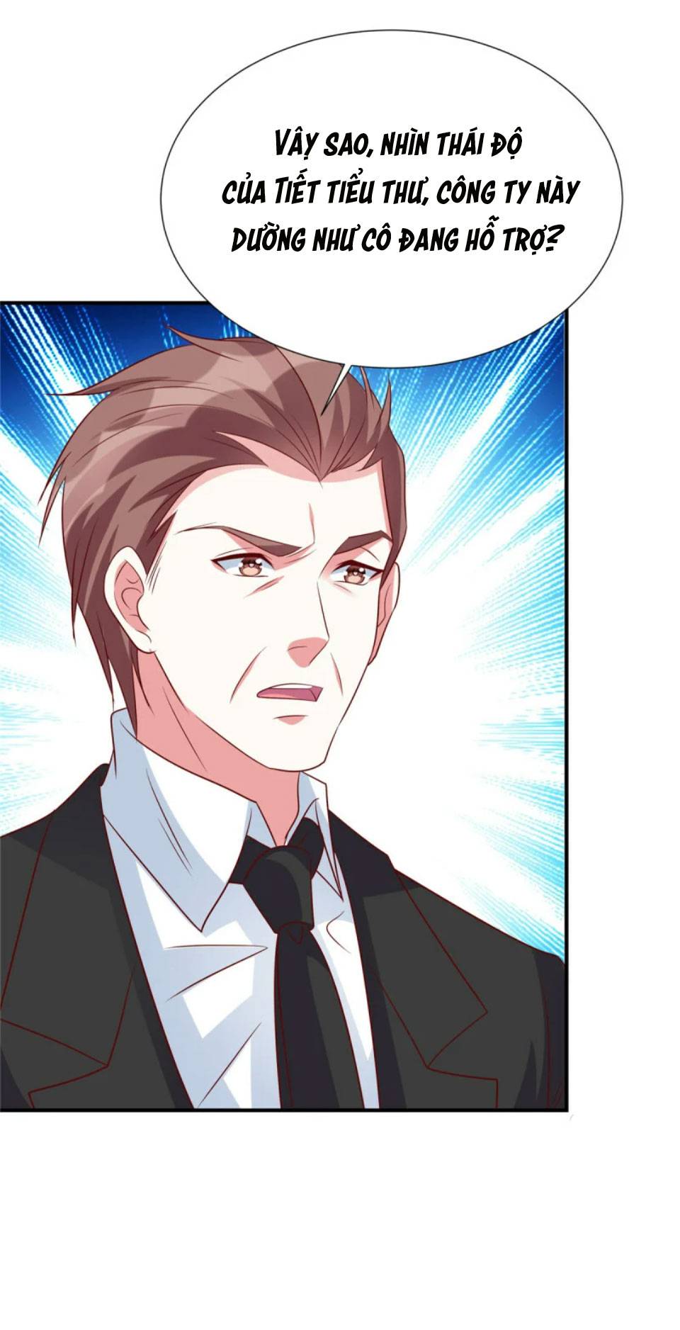 Cô Vợ Phúc Hắc Của Cơ Thiếu - Chap 103