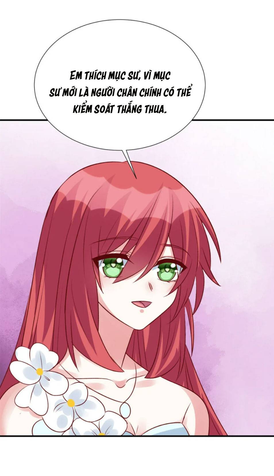 Cô Vợ Phúc Hắc Của Cơ Thiếu - Chap 103