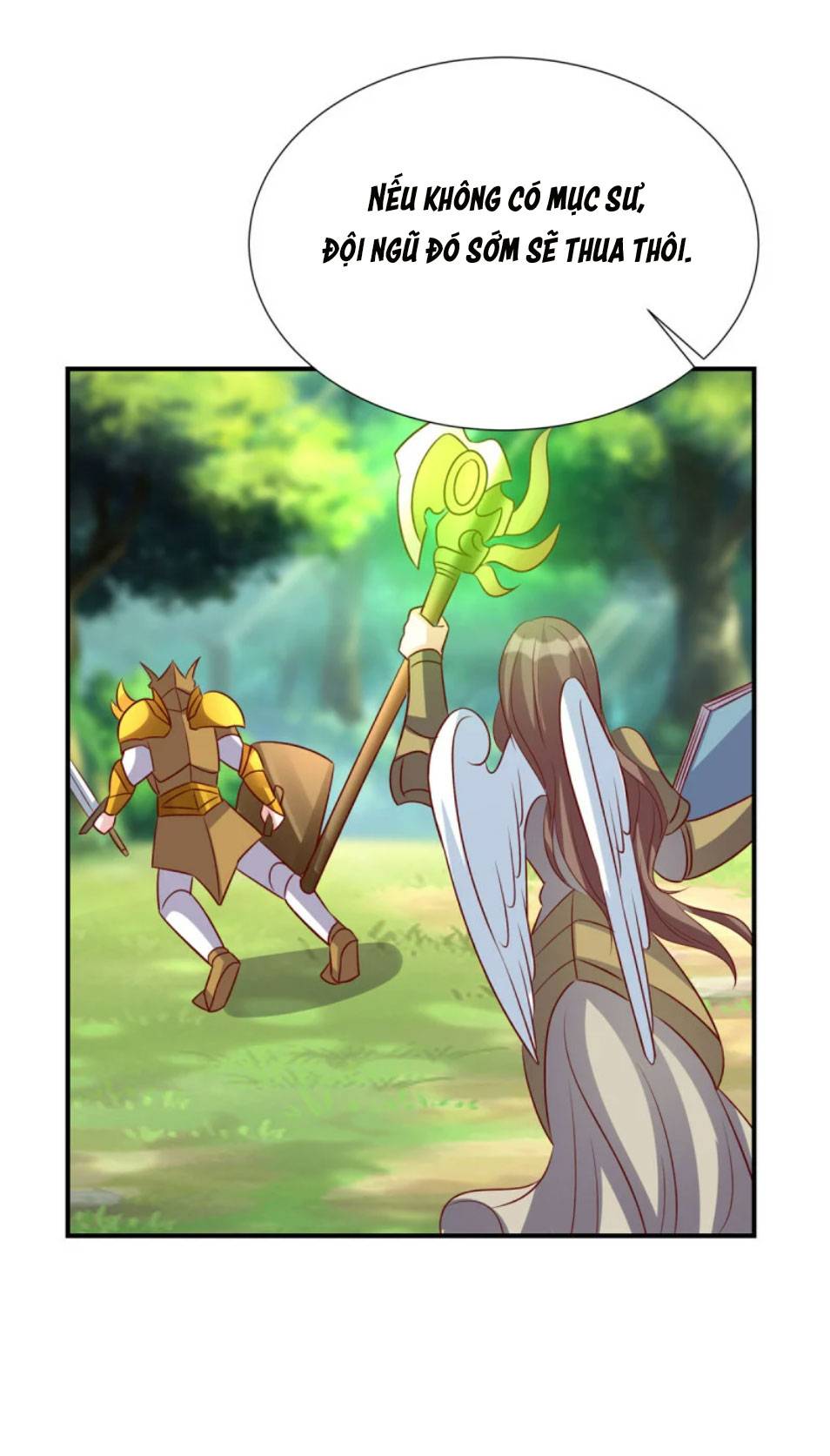 Cô Vợ Phúc Hắc Của Cơ Thiếu - Chap 103