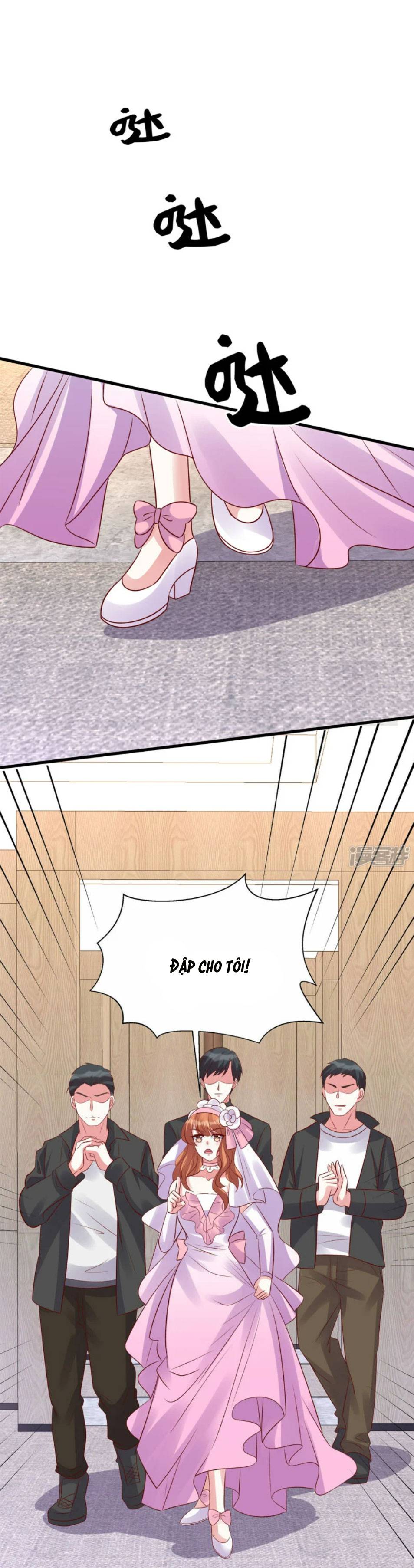 Cô Vợ Phúc Hắc Của Cơ Thiếu - Chap 103